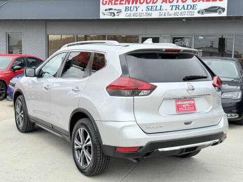 2019 Nissan Rogue SV