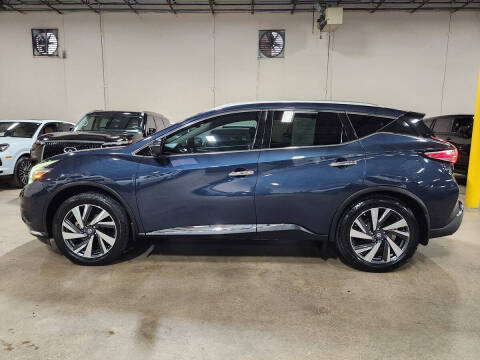 2017 Nissan Murano