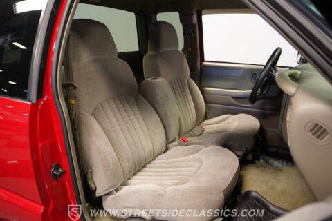 2000 Chevrolet S-10