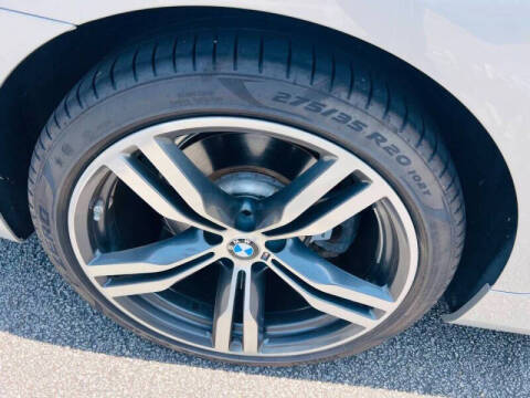 2017 BMW 7 Series 740i