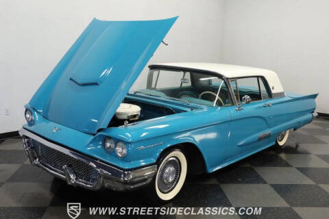 1958 Ford Thunderbird