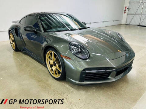 2022 Porsche 911