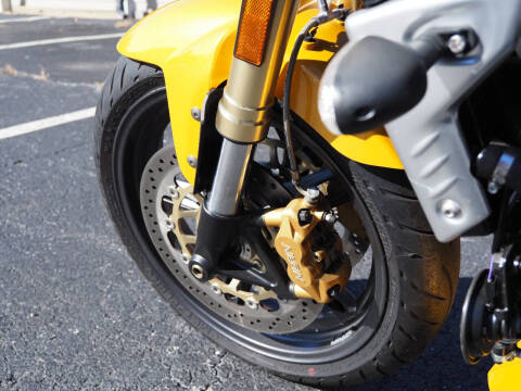 2006 Triumph Speed Triple