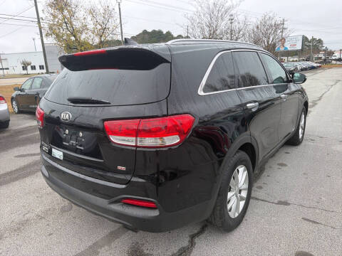 2017 Kia Sorento LX