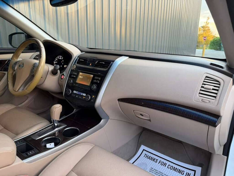 2014 Nissan Altima 2.5 SL