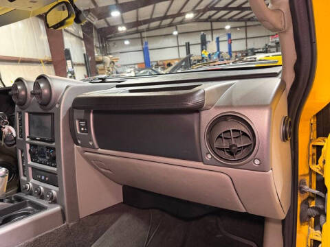 2003 HUMMER H2