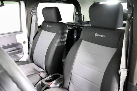 2007 Jeep Wrangler X