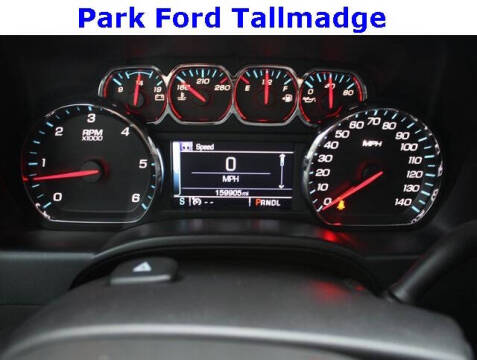 2017 GMC Sierra 1500