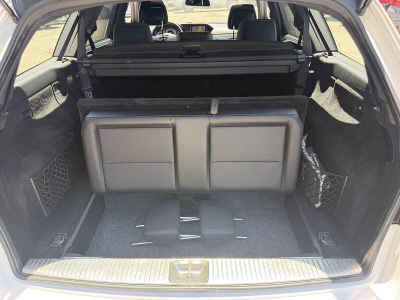 2016 Mercedes-Benz E-Class E 350 4MATIC
