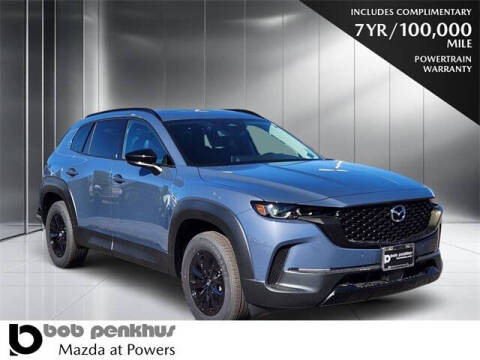 2026 Mazda CX-50 Hybrid Premium