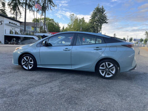 2016 Toyota Prius Four Touring
