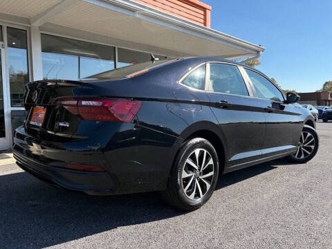2023 Volkswagen Jetta S