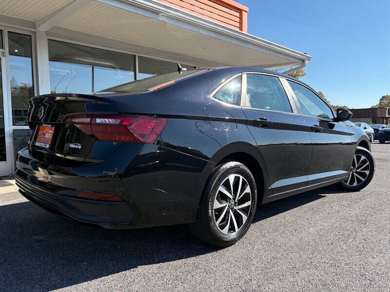 2023 Volkswagen Jetta S