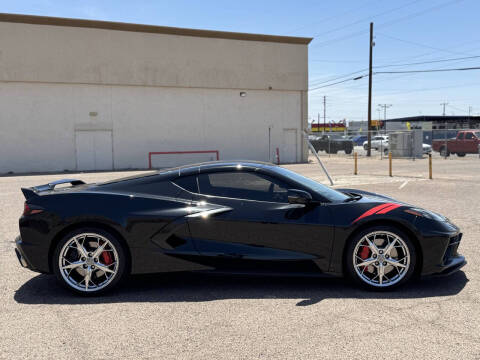 2021 Chevrolet Corvette Stingray