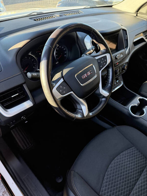 2019 GMC Terrain SLE