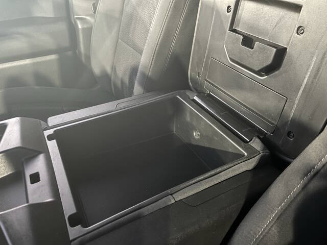 2021 Chevrolet Silverado 2500HD