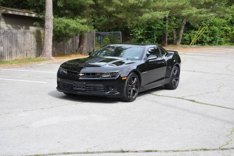 2015 Chevrolet Camaro SS