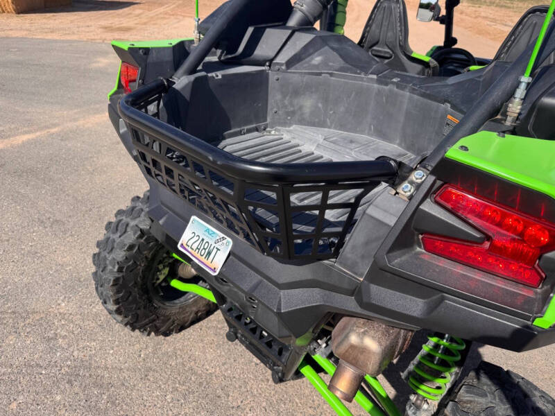2021 Kawasaki Teryx