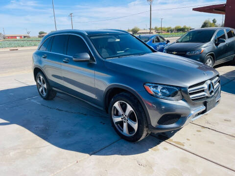 2018 Mercedes-Benz GLC GLC 300