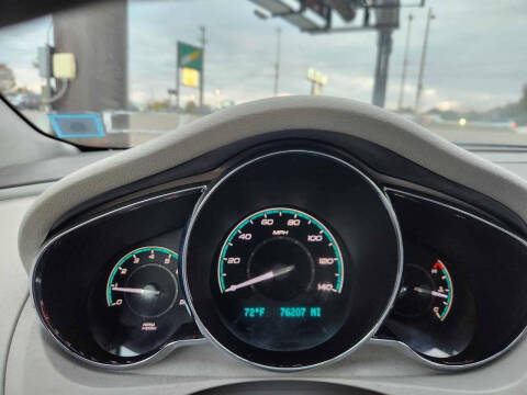 2012 Chevrolet Malibu LS