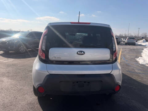 2014 Kia Soul