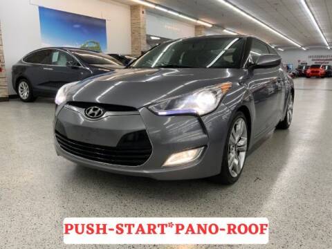 2013 Hyundai Veloster for sale at Dixie Imports in Fairfield OH