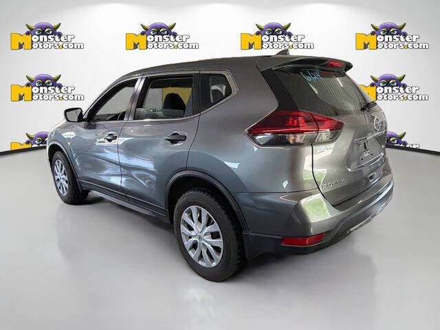2018 Nissan Rogue