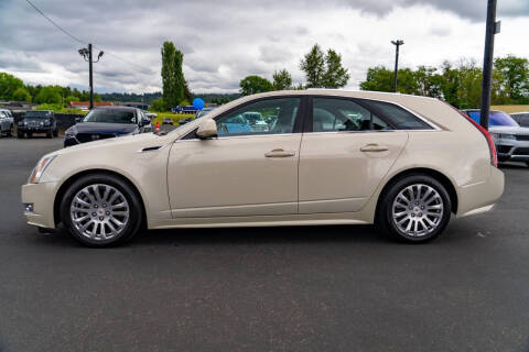 2011 Cadillac CTS 3.6L Performance