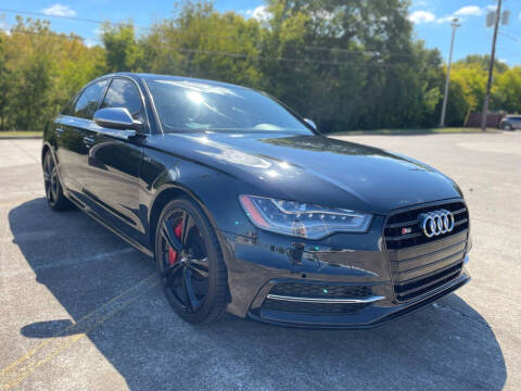 2013 Audi S6 for sale at Empire Auto Sales BG LLC in Bowling Green KY