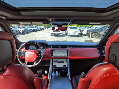 2019 Land Rover Range Rover Sport HSE Dynamic