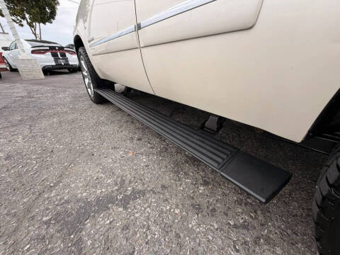 2013 GMC Yukon Denali
