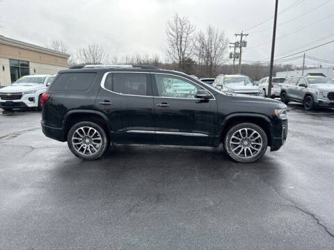 2021 GMC Acadia Denali