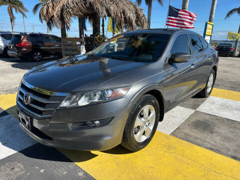 2010 Honda Accord Crosstour