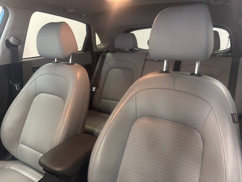 2021 Hyundai Kona Ultimate