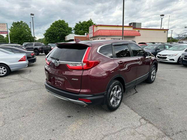 2017 Honda CR-V