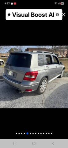 2010 Mercedes-Benz GLK GLK 350 4MATIC