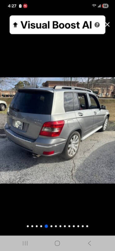 2010 Mercedes-Benz GLK GLK 350 4MATIC