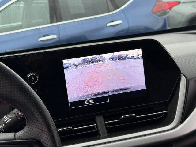 2024 Chevrolet Trax RS