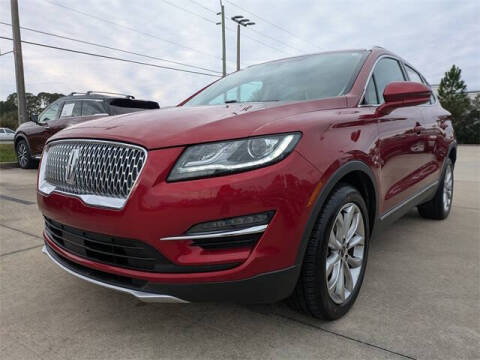 2019 Lincoln MKC Select
