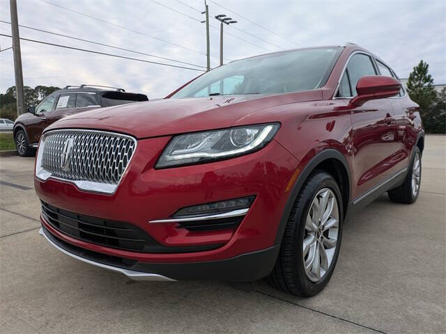 2019 Lincoln MKC Select