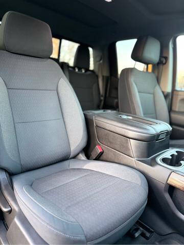 2019 GMC Sierra 1500 Elevation