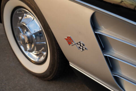 1958 Chevrolet Corvette