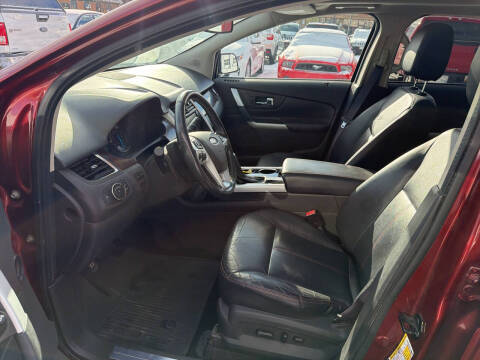 2014 Ford Edge Limited