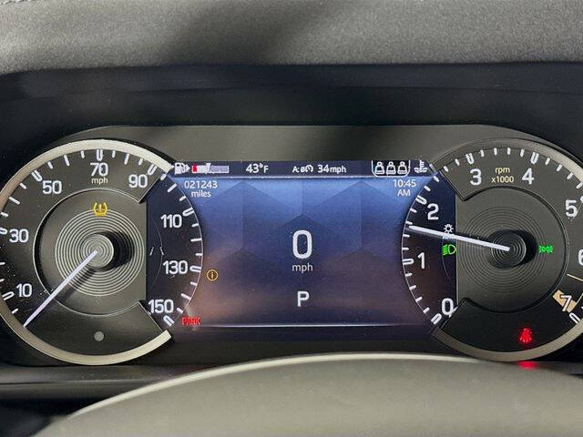 2023 Land Rover Defender 110 Standard