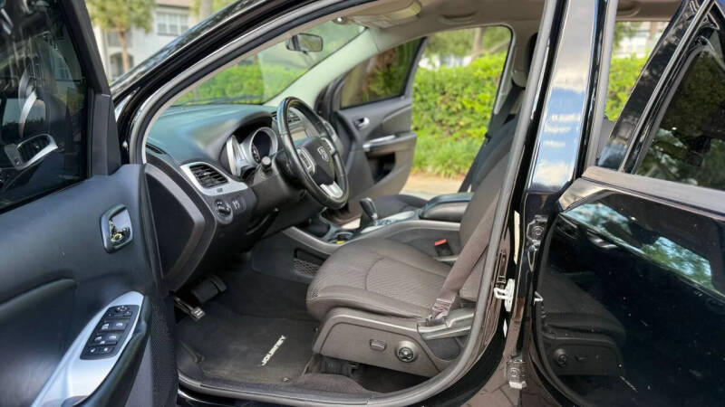 2017 Dodge Journey SXT
