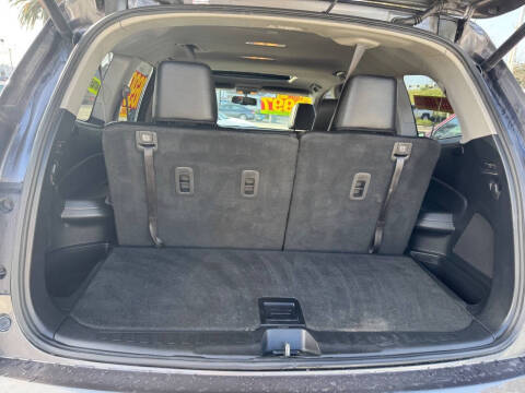 2017 Honda Pilot EX-L w/Navi