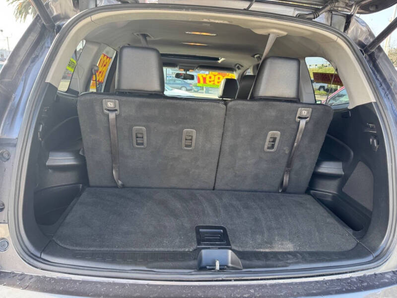 2017 Honda Pilot EX-L w/Navi