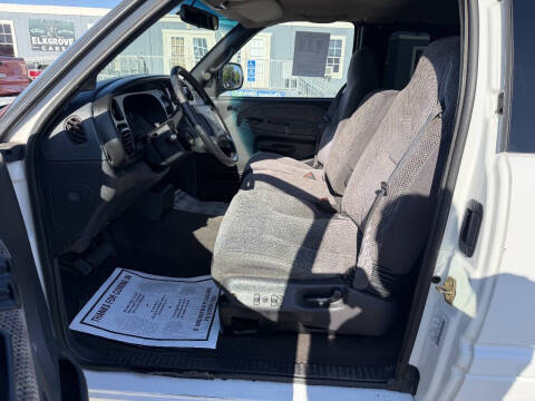 2001 Dodge Ram 1500 SLT