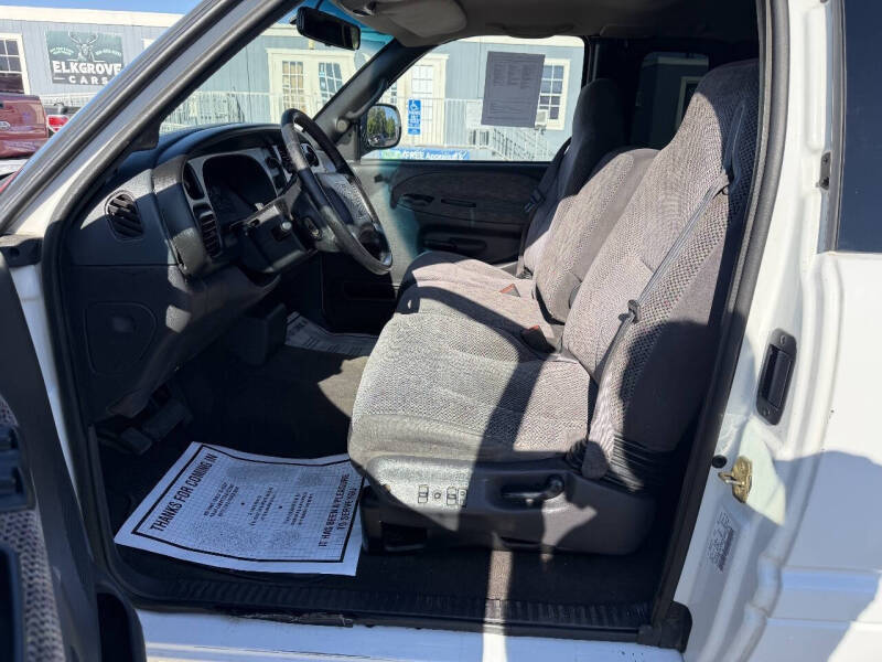 2001 Dodge Ram 1500 SLT