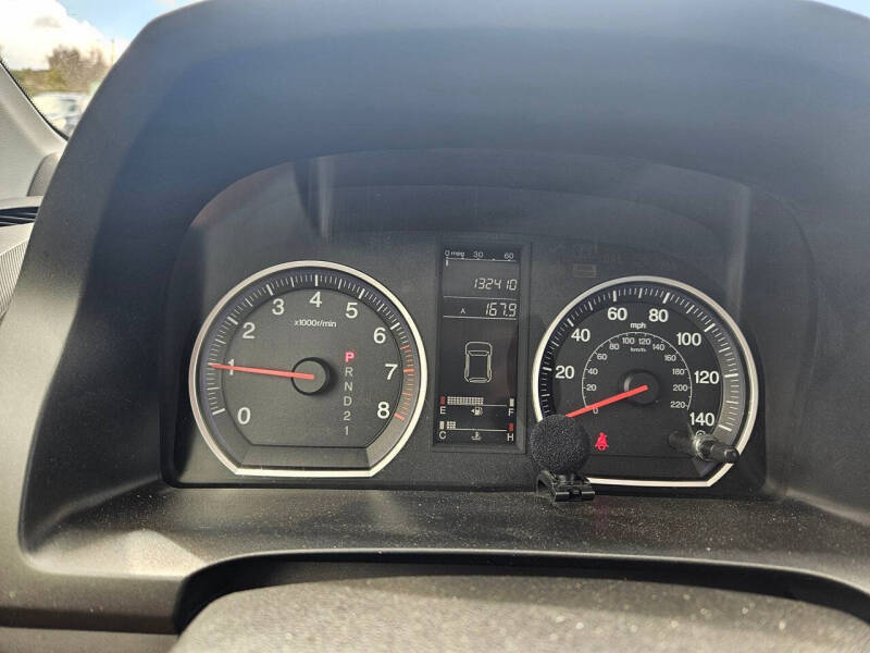 2007 Honda CR-V EX-L